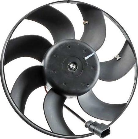 A.Z. Meisterteile AZMT-45-061-1019 - Ventilateur, refroidissement du moteur cwaw.fr