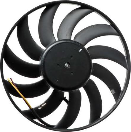 A.Z. Meisterteile AZMT-45-061-1085 - Ventilateur, refroidissement du moteur cwaw.fr