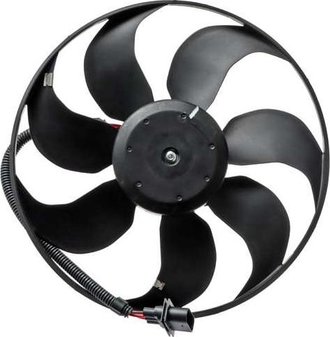 A.Z. Meisterteile AZMT-45-061-1026 - Ventilateur, refroidissement du moteur cwaw.fr