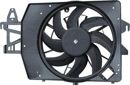 A.Z. Meisterteile AZMT-45-061-1154 - Ventilateur, refroidissement du moteur cwaw.fr