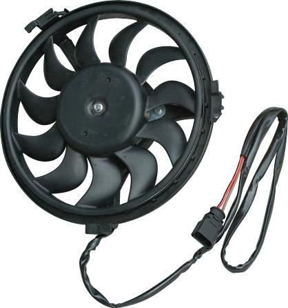 A.Z. Meisterteile AZMT-45-061-1113 - Ventilateur, refroidissement du moteur cwaw.fr