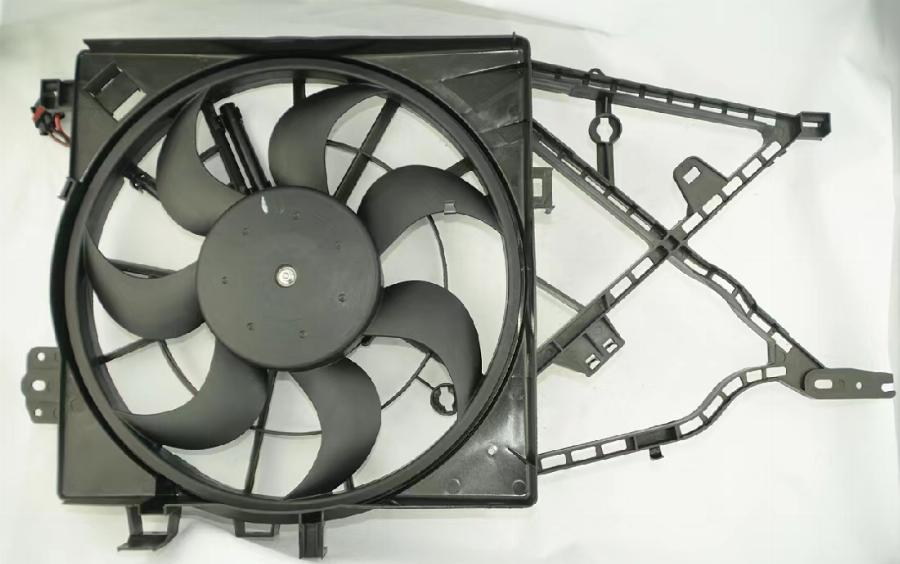 A.Z. Meisterteile AZMT-45-061-1183 - Ventilateur, refroidissement du moteur cwaw.fr