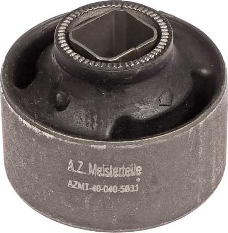 A.Z. Meisterteile AZMT-40-040-5631 - Suspension, bras de liaison cwaw.fr