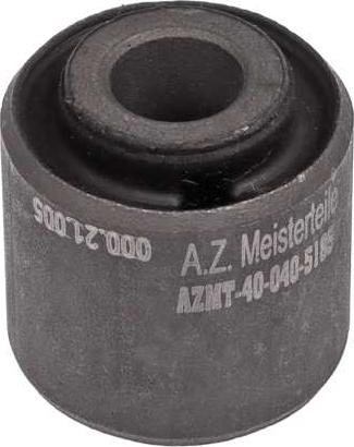 A.Z. Meisterteile AZMT-40-040-5185 - Suspension, bras de liaison cwaw.fr