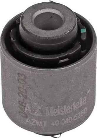 A.Z. Meisterteile AZMT-40-040-5260 - Suspension, bras de liaison cwaw.fr