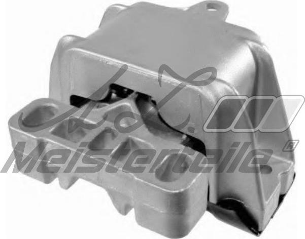 A.Z. Meisterteile AZMT-40-040-7428 - Support moteur cwaw.fr