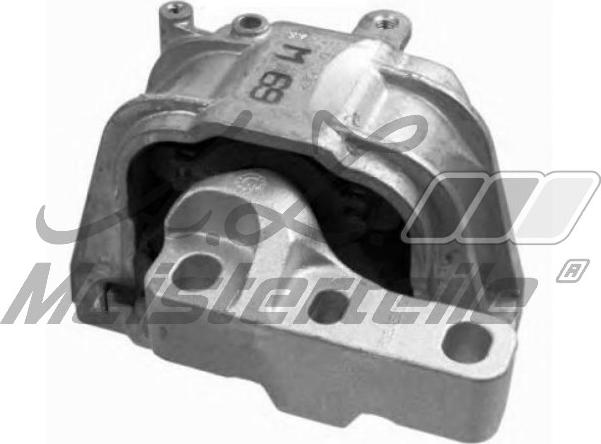 A.Z. Meisterteile AZMT-40-040-7221 - Support moteur cwaw.fr