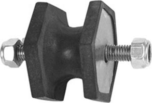 A.Z. Meisterteile AZMT-40-010-2236 - Suspension, échappement cwaw.fr