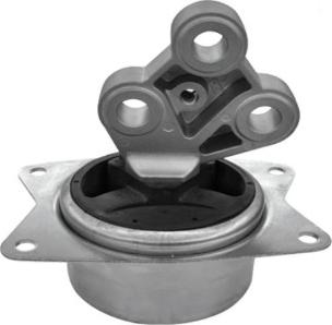 A.Z. Meisterteile AZMT-40-030-2449 - Support moteur cwaw.fr