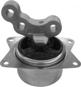 A.Z. Meisterteile AZMT-40-030-2440 - Support moteur cwaw.fr