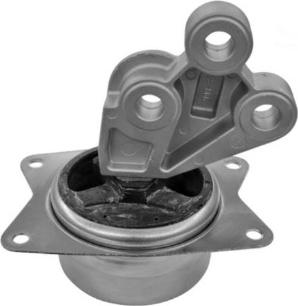 A.Z. Meisterteile AZMT-40-030-2442 - Support moteur cwaw.fr