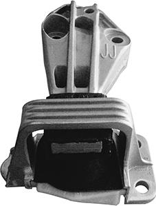 A.Z. Meisterteile AZMT-40-030-2481 - Support moteur cwaw.fr