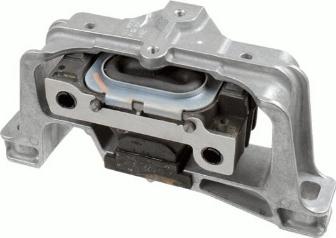 A.Z. Meisterteile AZMT-40-030-2346 - Support moteur cwaw.fr