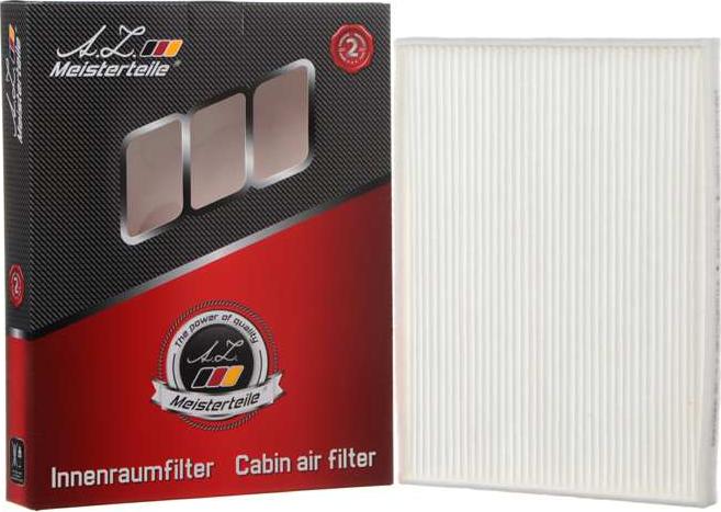 A.Z. Meisterteile AZMT-41-010-1427 - Filtre, air de l'habitacle cwaw.fr