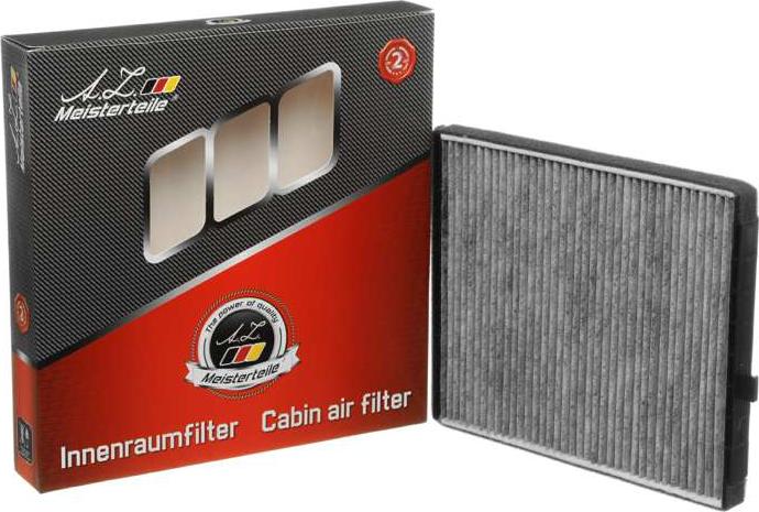 A.Z. Meisterteile AZMT-41-010-1566 - Filtre, air de l'habitacle cwaw.fr