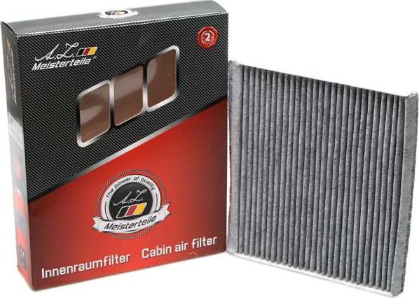 A.Z. Meisterteile AZMT-41-010-1579 - Filtre, air de l'habitacle cwaw.fr