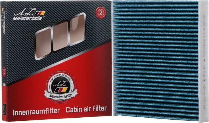 A.Z. Meisterteile AZMT-41-010-1644 - Filtre, air de l'habitacle cwaw.fr