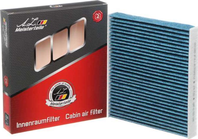 A.Z. Meisterteile AZMT-41-010-1646 - Filtre, air de l'habitacle cwaw.fr