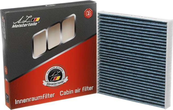 A.Z. Meisterteile AZMT-41-010-1636 - Filtre, air de l'habitacle cwaw.fr