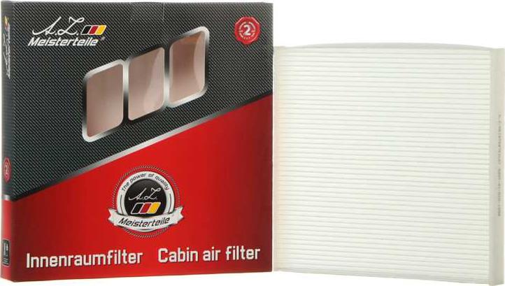 A.Z. Meisterteile AZMT-41-010-1094 - Filtre, air de l'habitacle cwaw.fr