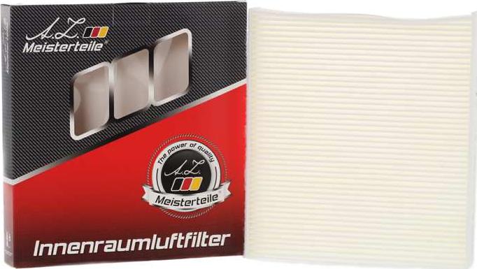 A.Z. Meisterteile AZMT-41-010-1056 - Filtre, air de l'habitacle cwaw.fr