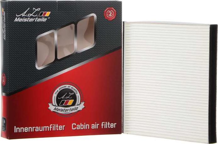 A.Z. Meisterteile AZMT-41-010-1001 - Filtre, air de l'habitacle cwaw.fr