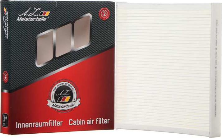 A.Z. Meisterteile AZMT-41-010-1033 - Filtre, air de l'habitacle cwaw.fr