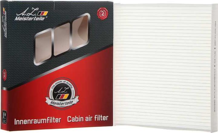 A.Z. Meisterteile AZMT-41-010-1024 - Filtre, air de l'habitacle cwaw.fr