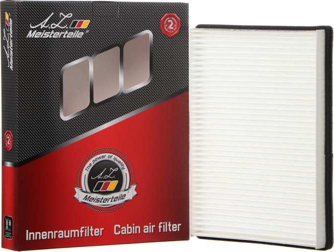 A.Z. Meisterteile AZMT-41-010-1020 - Filtre, air de l'habitacle cwaw.fr