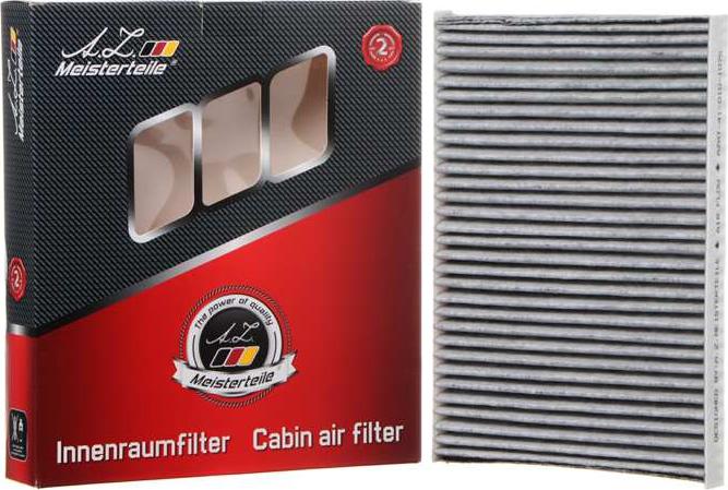 A.Z. Meisterteile AZMT-41-010-1075 - Filtre, air de l'habitacle cwaw.fr