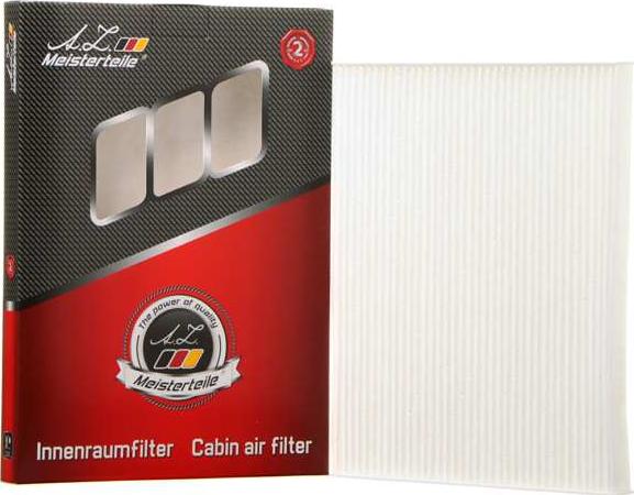 A.Z. Meisterteile AZMT-41-010-1072 - Filtre, air de l'habitacle cwaw.fr