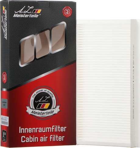 A.Z. Meisterteile AZMT-41-010-1147 - Filtre, air de l'habitacle cwaw.fr