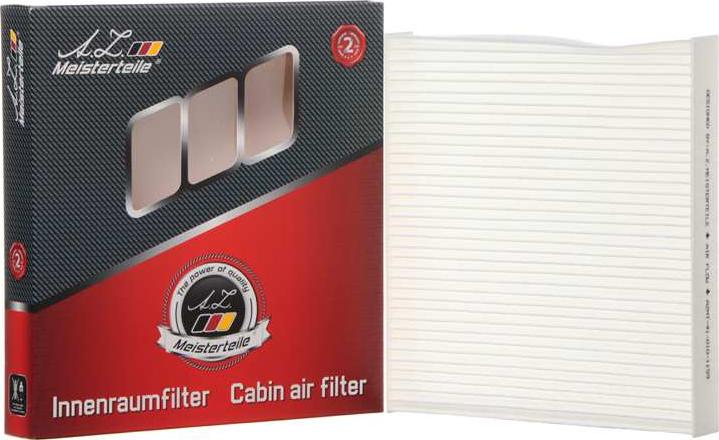 A.Z. Meisterteile AZMT-41-010-1159 - Filtre, air de l'habitacle cwaw.fr