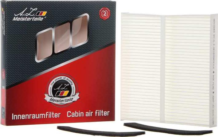 A.Z. Meisterteile AZMT-41-010-1155 - Filtre, air de l'habitacle cwaw.fr