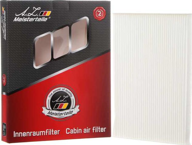 A.Z. Meisterteile AZMT-41-010-1165 - Filtre, air de l'habitacle cwaw.fr