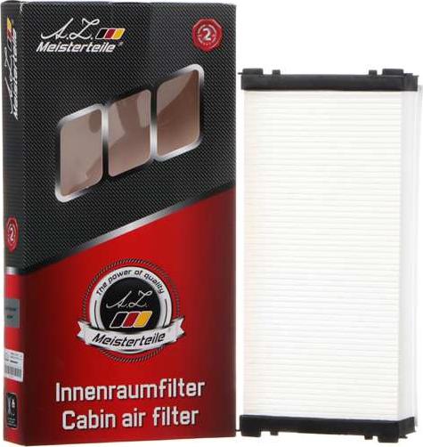 A.Z. Meisterteile AZMT-41-010-1108 - Filtre, air de l'habitacle cwaw.fr