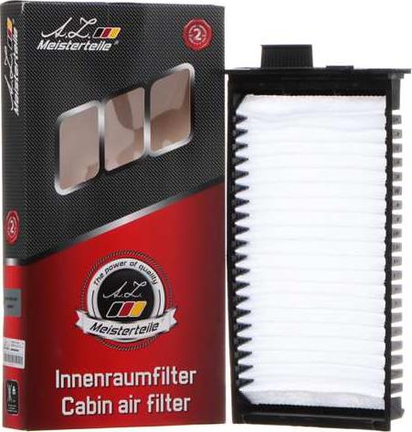 A.Z. Meisterteile AZMT-41-010-1115 - Filtre, air de l'habitacle cwaw.fr