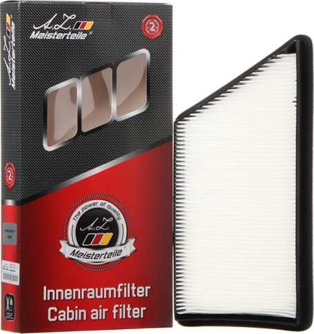 A.Z. Meisterteile AZMT-41-010-1111 - Filtre, air de l'habitacle cwaw.fr