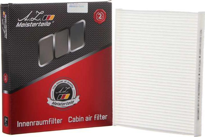 A.Z. Meisterteile AZMT-41-010-1179 - Filtre, air de l'habitacle cwaw.fr