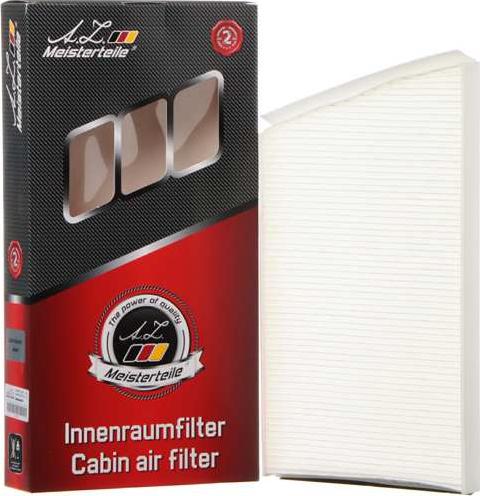 A.Z. Meisterteile AZMT-41-010-1296 - Filtre, air de l'habitacle cwaw.fr