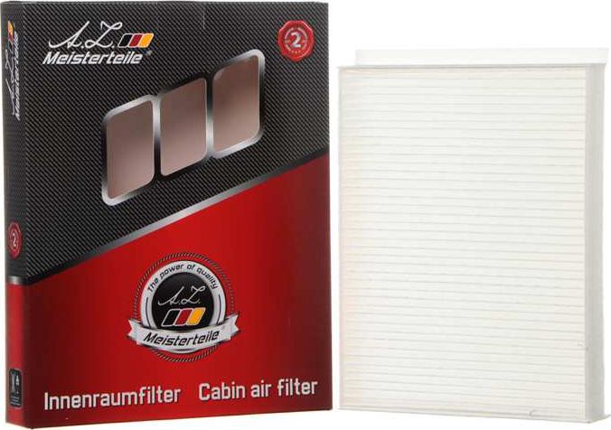 A.Z. Meisterteile AZMT-41-010-1297 - Filtre, air de l'habitacle cwaw.fr