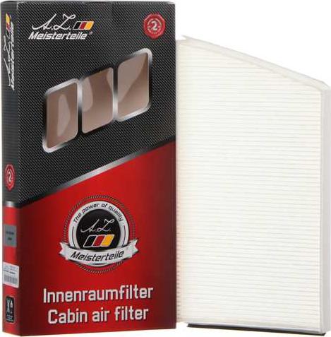 A.Z. Meisterteile AZMT-41-010-1269 - Filtre, air de l'habitacle cwaw.fr