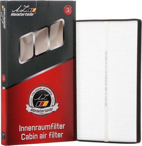 A.Z. Meisterteile AZMT-41-010-1206 - Filtre, air de l'habitacle cwaw.fr