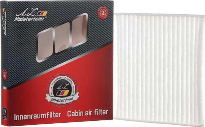 A.Z. Meisterteile AZMT-41-010-1200 - Filtre, air de l'habitacle cwaw.fr