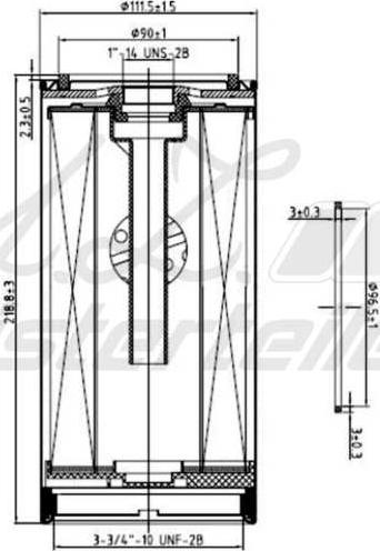 A.Z. Meisterteile AZMT-41-020-1407 - Filtre à carburant cwaw.fr