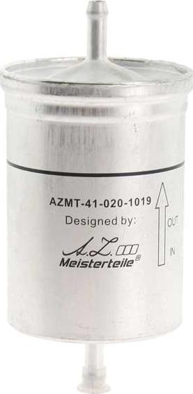 A.Z. Meisterteile AZMT-41-020-1019 - Filtre à carburant cwaw.fr