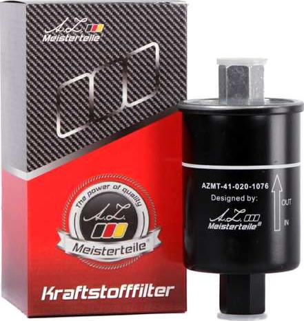 A.Z. Meisterteile AZMT-41-020-1076 - Filtre à carburant cwaw.fr