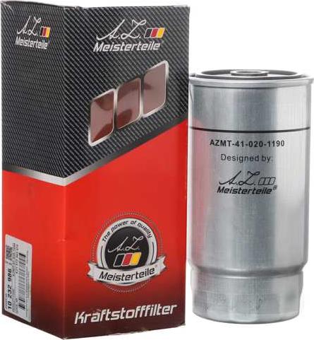 A.Z. Meisterteile AZMT-41-020-1190 - Filtre à carburant cwaw.fr