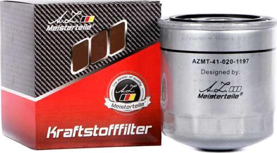 A.Z. Meisterteile AZMT-41-020-1197 - Filtre à carburant cwaw.fr