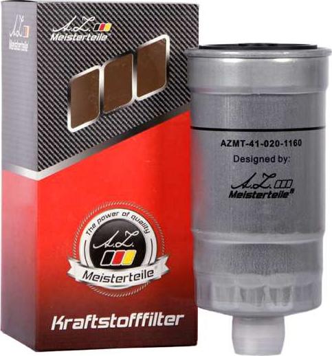 A.Z. Meisterteile AZMT-41-020-1160 - Filtre à carburant cwaw.fr